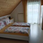 Bild von Doppelzimmer mit Etagenbad/Etagen WC | © Privatzimmer Kerschbaumer