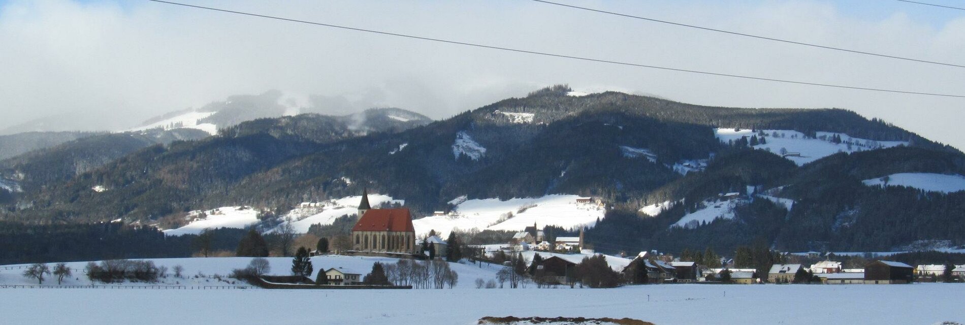 PrivatzimmerKummer-Winter-Murtal-Steiermark