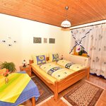 Bild von Doppelzimmer mit Balkon | © Privatzimmer Lauter