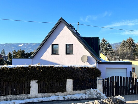 PrivatzimmerMoser-Haus-Murtal-Steiermark | © Privatzimmer Moser