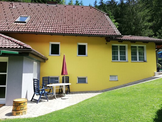 PrivatzimmerOpresnik-Außenansicht-Murtal | © Privatzimmer Opresnik