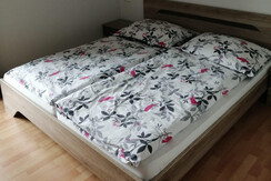 PrivatzimmerPascutti-Doppelzimmer-Murtal