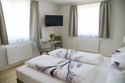 PrivatzimmerPirker-Doppelzimmer1-Murtal-Steiermark