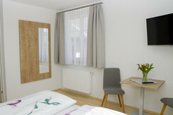 PrivatzimmerPirker-Doppelzimmer-Murtal-Steiermark