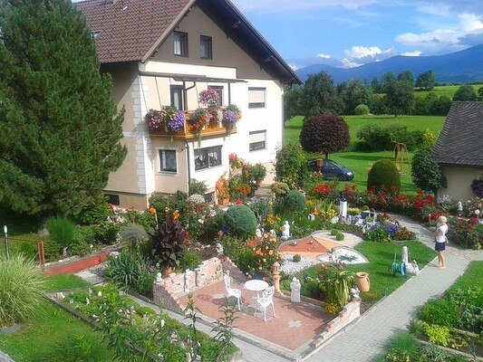 PrivatzimmerReicherIrma-Haus-Murtal-Steiermark | © Privatzimmer Reicher Irma