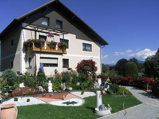 GästehausReicher-Haus-Murtal-Steiermark | © Gästehaus Reicher Irma