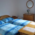 Photo of Holiday home, shower and bath, toilet, 1 bed room | © Privatzimmer Ressler