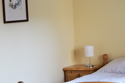 Privatzimmer-Schneidl-Bett-Murtal-Steiermark