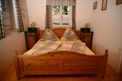 Doppelzimmer im Weingartenhaus Pichler