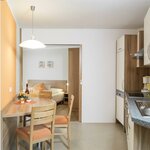 Bild von Ferienwohnung Familie 2-4, Dusche, WC | © Stefan Leitner/NP