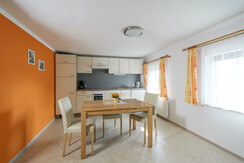 Ferienwohnung "Planspitze"  Küche II