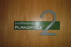 Ferienwohnung "Planspitze"