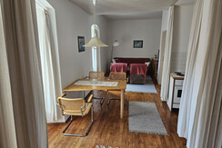 Wohnung 1. Stock Wohnraum