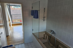 Wohnung 2. Stock Bad