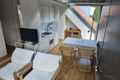 Wohnung 2. Stock Wohnküche