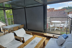 Wohnung 2. Stock Wohnraum