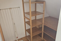 Wohnung 2. Stock Schrankraum