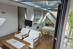 Wohnung 2. Stock Wohnküche