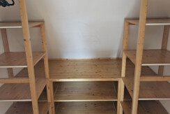 Wohnung 2. Stock Schrankraum