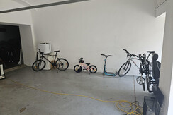 Fahrrad-Garage