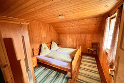 Pulvermacherhütte-Doppelzimmer-Murtal-Steiermark