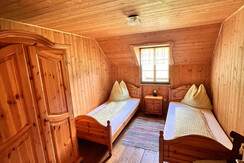 Pulvermacherhütte-Zweibettzimmer-Murtal-Steiermark