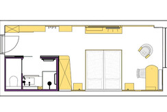 Grundriss DZ