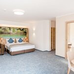 Photo of Junior suite, shower or bath, toilet, 1 bed room | © R&R Residenzen - Doris Schwarzkönig