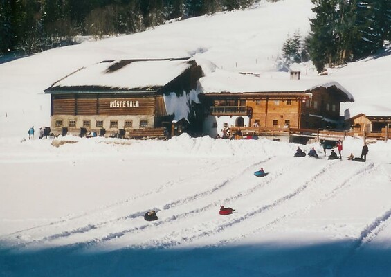 Rösteralm | © Stoanerhof