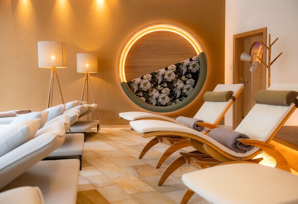 Ruheraum_nah_Waldlust_Bio-Organic-Spa_Retter_Bio-N | © RETTER Bio-Natur-Resort