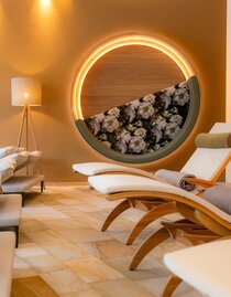 Ruheraum_nah_Waldlust_Bio-Organic-Spa_Retter_Bio-N | © Retter Bio-Natur-Resort | Retter Bio-Natur-Resort | © RETTER Bio-Natur-Resort