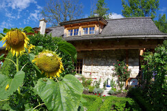 Die Hofschmiede am Moarhof