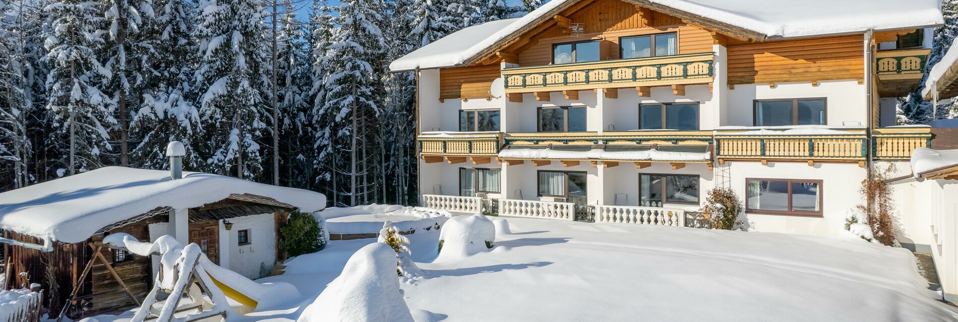 Hotel Ramsauer Alm