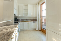 Vollausgestattete Küche