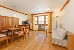 Gemütlicher Wohnbereich