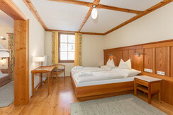 Familien Appartement in der Villa