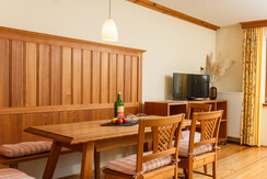 Essbereich für die ganze Familie