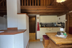 Fischerhütte Blick von Terrasse