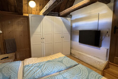 Fischerhütte Schlafzimmer EG (3)