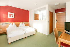 Doppelzimmer