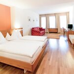 Bild von Familienzimmer, Bad, WC, ruhig