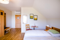 Doppelzimmer mit Balkon Stammhaus