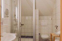 Doppelzimmer mit Balkon Stammhaus @foto karin berg