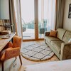 Photo of Herbst, Double room, bath, toilet, facing the garden | © Karin Bergmann