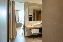 Panoramicroom deluxe with balcony