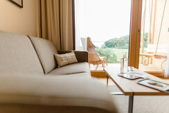 Panoramicroom deluxe with balcony