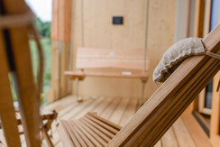 Panoramicroom deluxe with balcony