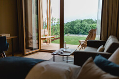 Ratscher Landhaus -  Panoramazimmer