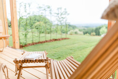 Panoramazimmer Garten