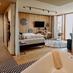 Photo of Suite, bathtub, superior | © karin Bergmann